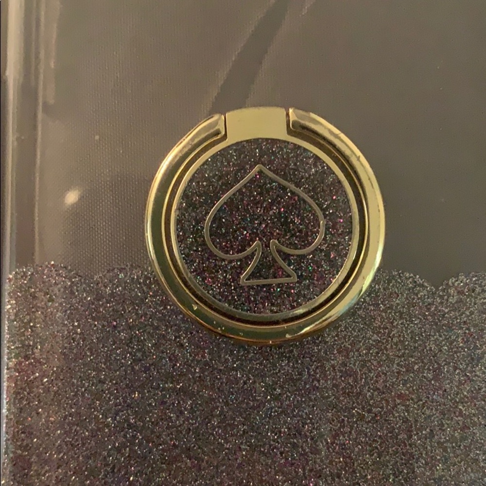 Kate Spade Case With Pop Socket Iphone Xr - image 5